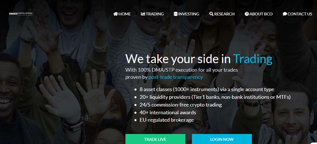 Брокер BinanceCapitalOptions – отзывы и обзор платформы для Форекс от Stablereviews Брокер BinanceCapitalOptions – отзывы и обзор платформы для Форекс от Stablereviews : https://stblreviews.com
