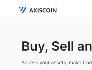 Криптоброкер Axiscoin (Аксискоин) — обзор отзывов, лохотрон или нет, схема развода Криптоброкер Axiscoin (Аксискоин) — обзор отзывов, лохотрон или нет, схема развода : https://stblreviews.com