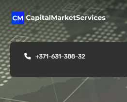 Брокер Capital Market Services (Капитал Маркетс Сервисес) – обзор компании, отзывы клиентов, условия сотрудничества Брокер Capital Market Services (Капитал Маркетс Сервисес) – обзор компании, отзывы клиентов, условия сотрудничества : https://stblreviews.com