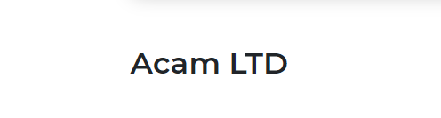 Брокер Acam LTD (Акам ЛТД) – отзывы об информативности сайта, обзор признаков СКАМа Брокер Acam LTD (Акам ЛТД) – отзывы об информативности сайта, обзор признаков СКАМа : https://stblreviews.com
