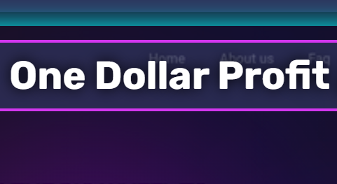 Хайп One Dollar Profit (Ван Доллар Профит) – обзор проекта, отзывы инвесторов, схема развода Хайп One Dollar Profit (Ван Доллар Профит) – обзор проекта, отзывы инвесторов, схема развода : https://stblreviews.com