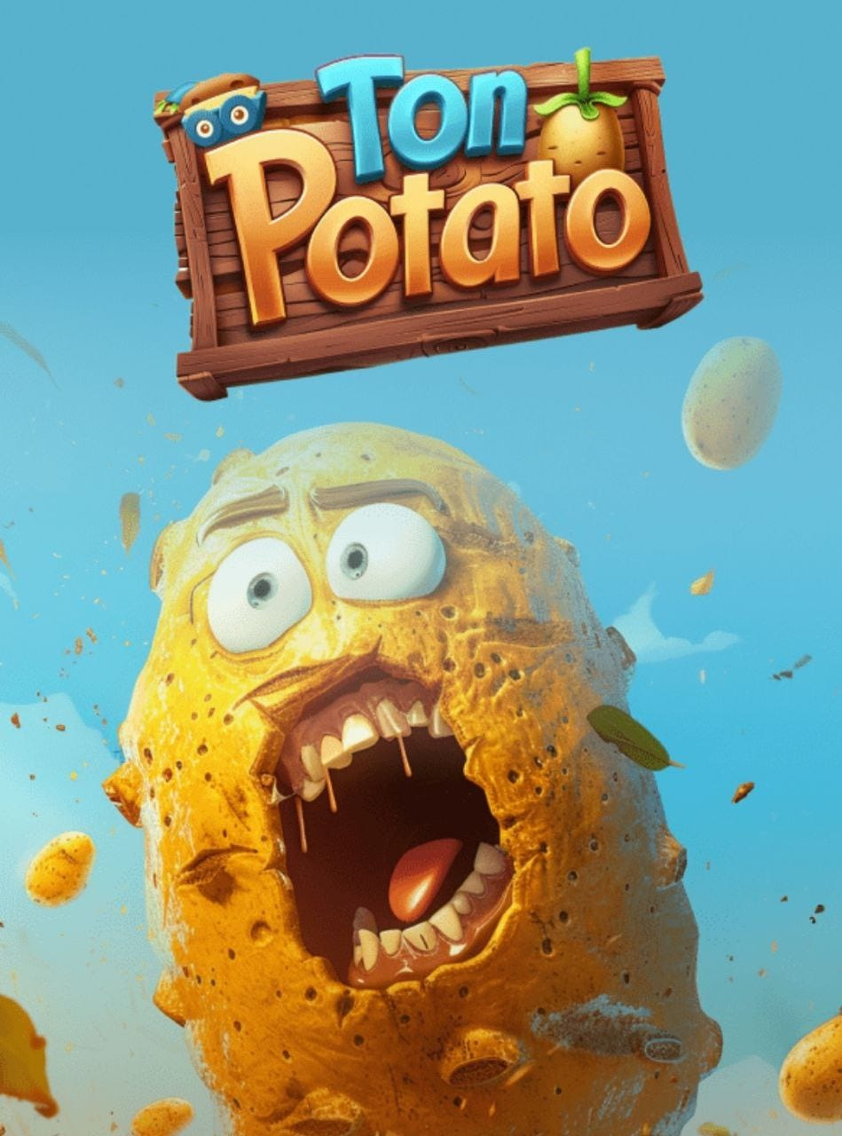 🥔 Криптоигра TON Potato (ТОН Потато) – обзор 💎 телеграм-бота, отзывы геймеров 👥 🥔 Криптоигра TON Potato (ТОН Потато) – обзор 💎 телеграм-бота, отзывы геймеров 👥 : https://stblreviews.com
