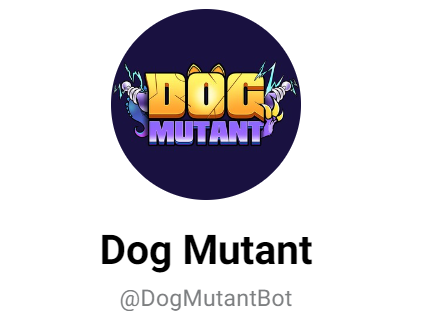 💸 Криптоигра DogMutantBot (ДогМутантБот) - отзывы, вывод денег до листинга, обзор | StableReviews 💸 Криптоигра DogMutantBot (ДогМутантБот) - отзывы, вывод денег до листинга, обзор | StableReviews : https://stblreviews.com