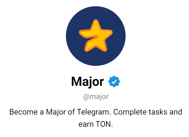 🚀 Криптоигра Major (Мэйджор) - вывод денег и продажа токенов, обзор, отзывы | StableReviews 🚀 Криптоигра Major (Мэйджор) - вывод денег и продажа токенов, обзор, отзывы | StableReviews : https://stblreviews.com