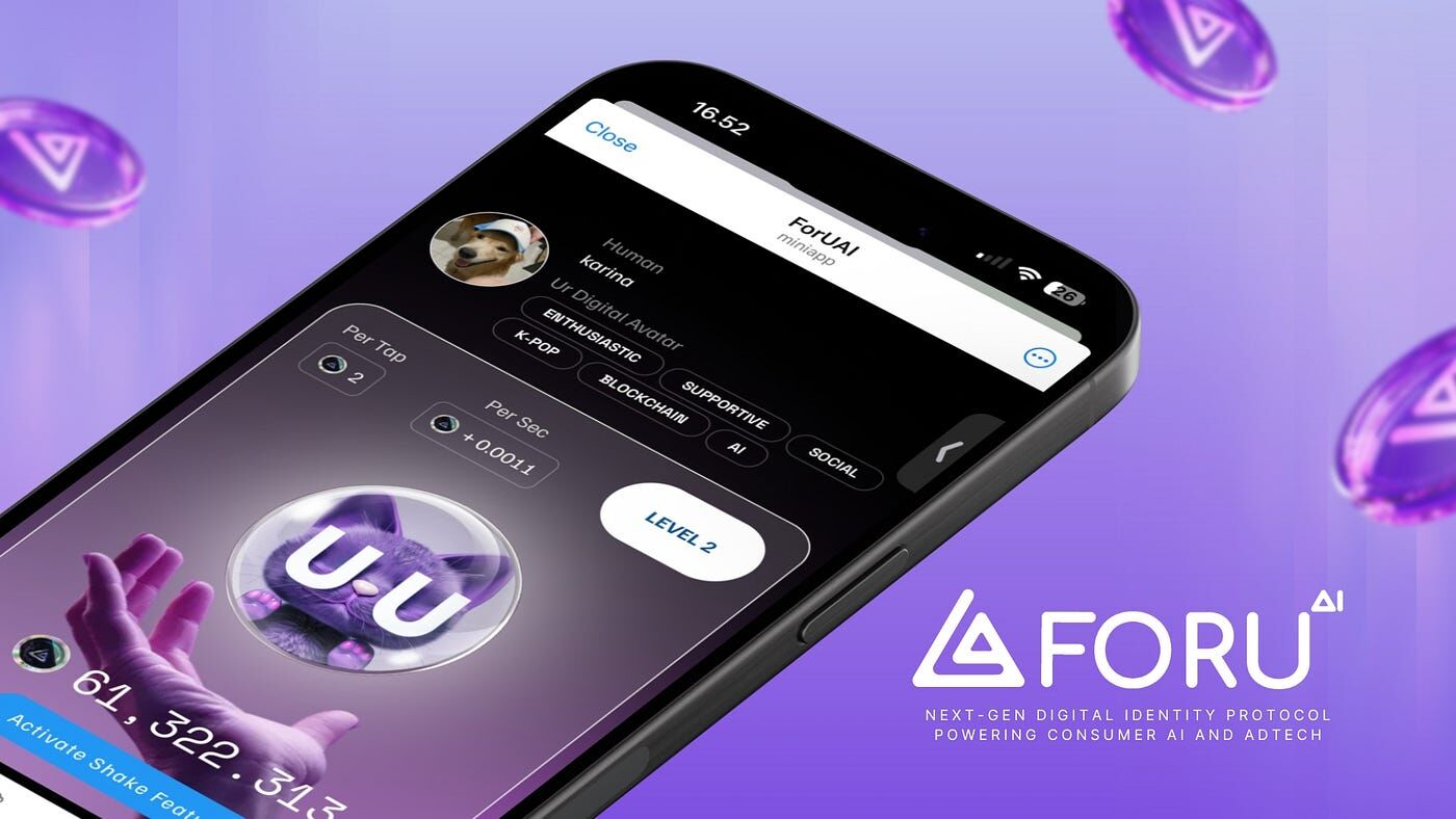 Что предлагает FORU