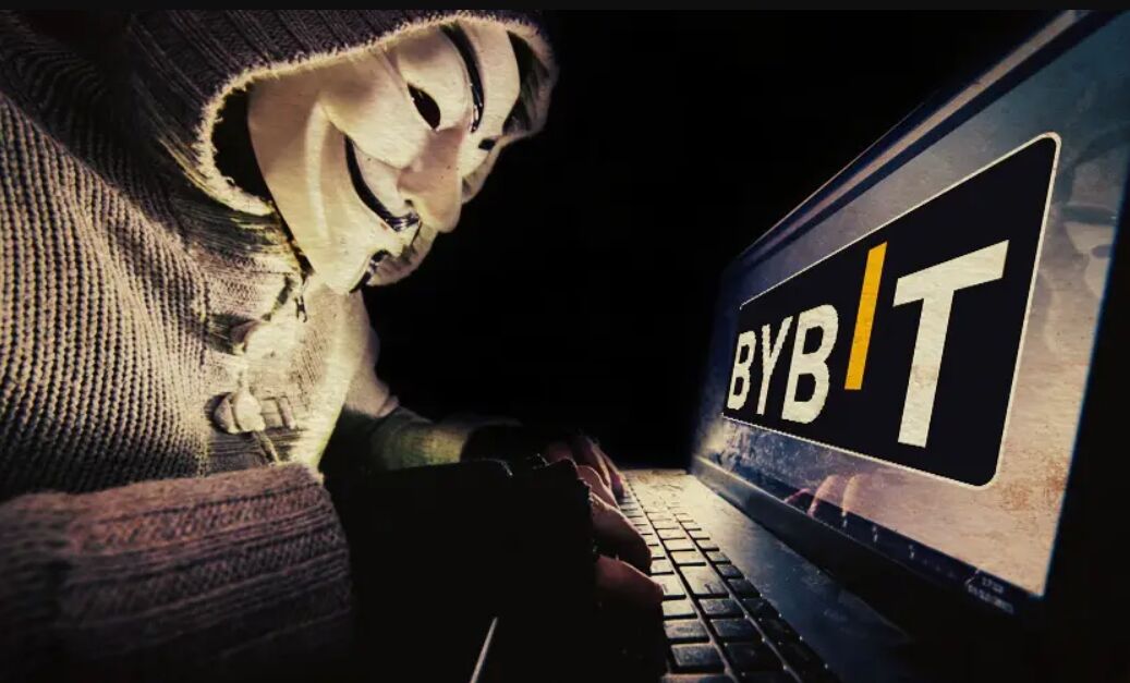 Атака хакеров на Bybit