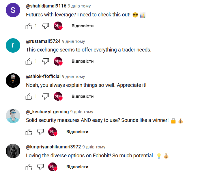 Echobit жалобы