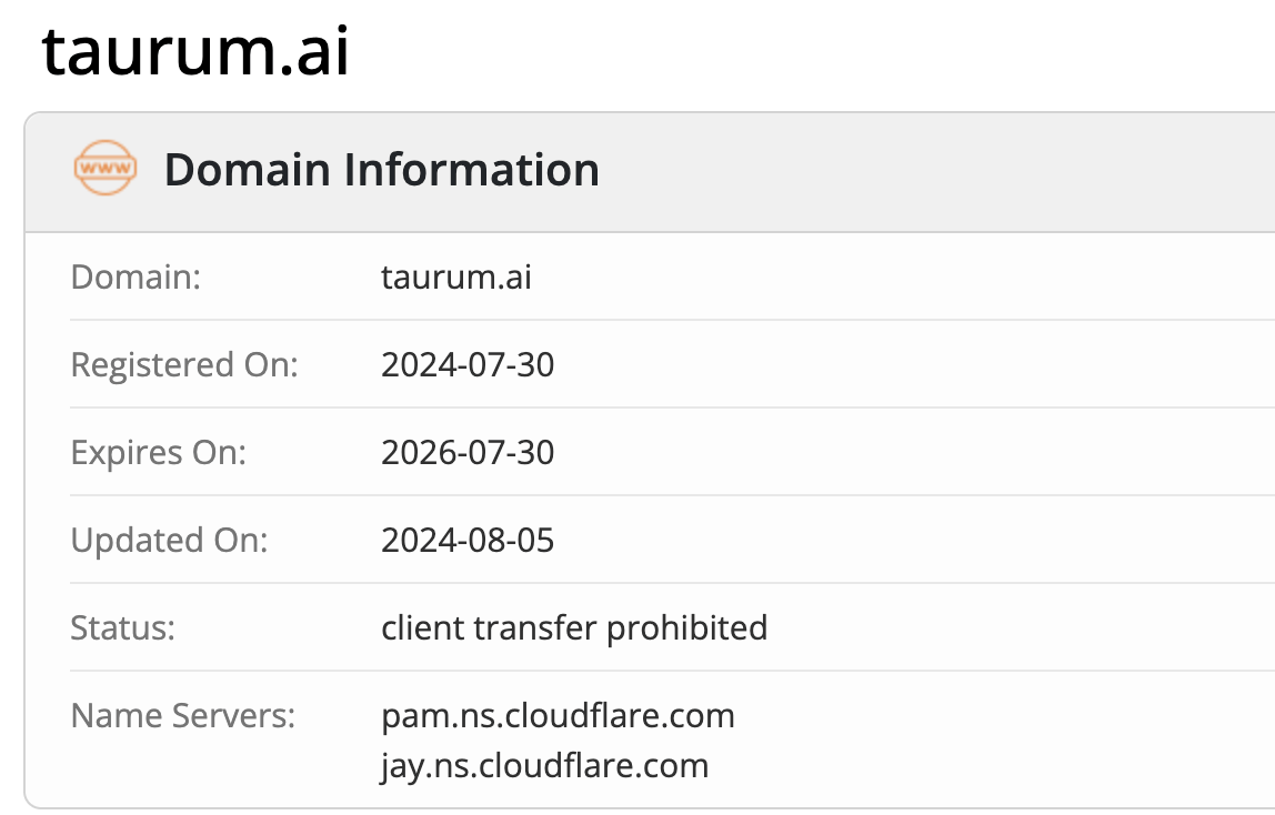 Taurum AI отзывы