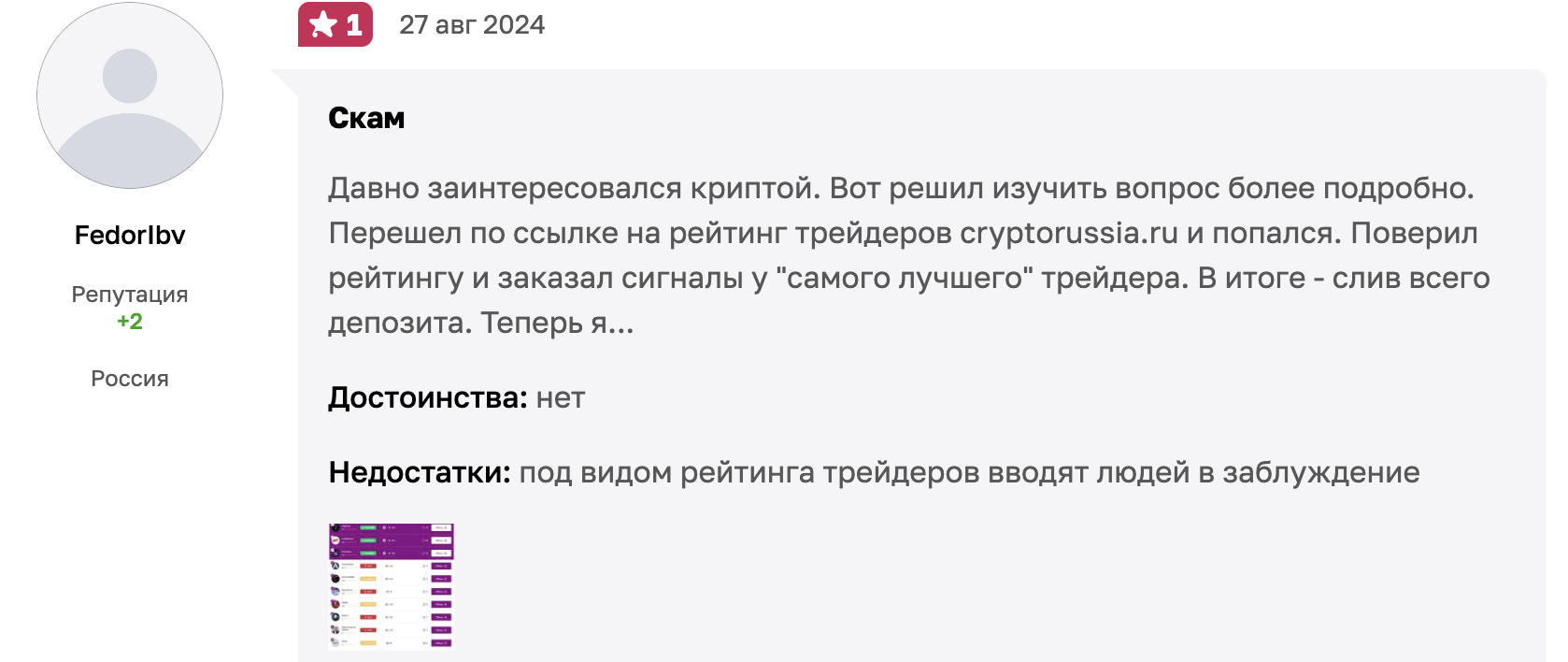 CryptoPulse Invest отзывы людей