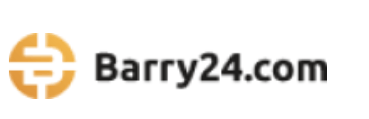 Barry24 лого