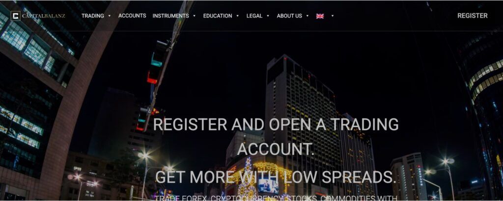 Capitalbalanz обзор