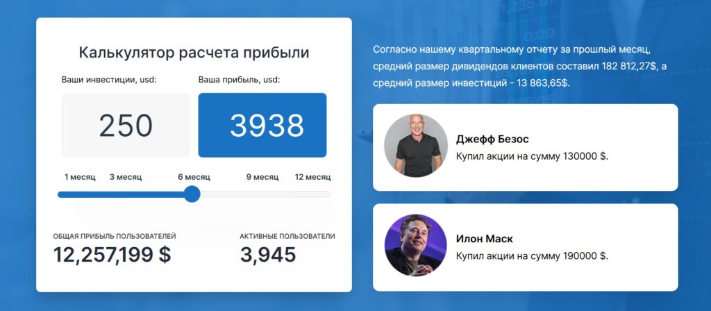 USA Invest скам